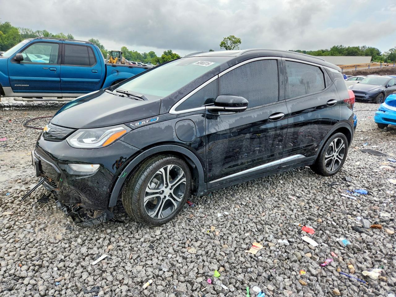 Chevrolet Bolt Ev Premier 2020