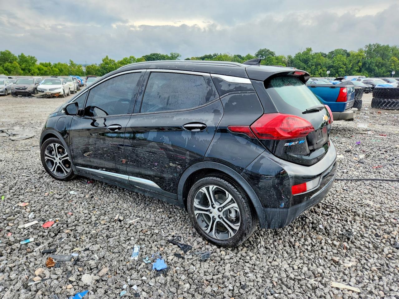 Chevrolet Bolt Ev Premier 2020