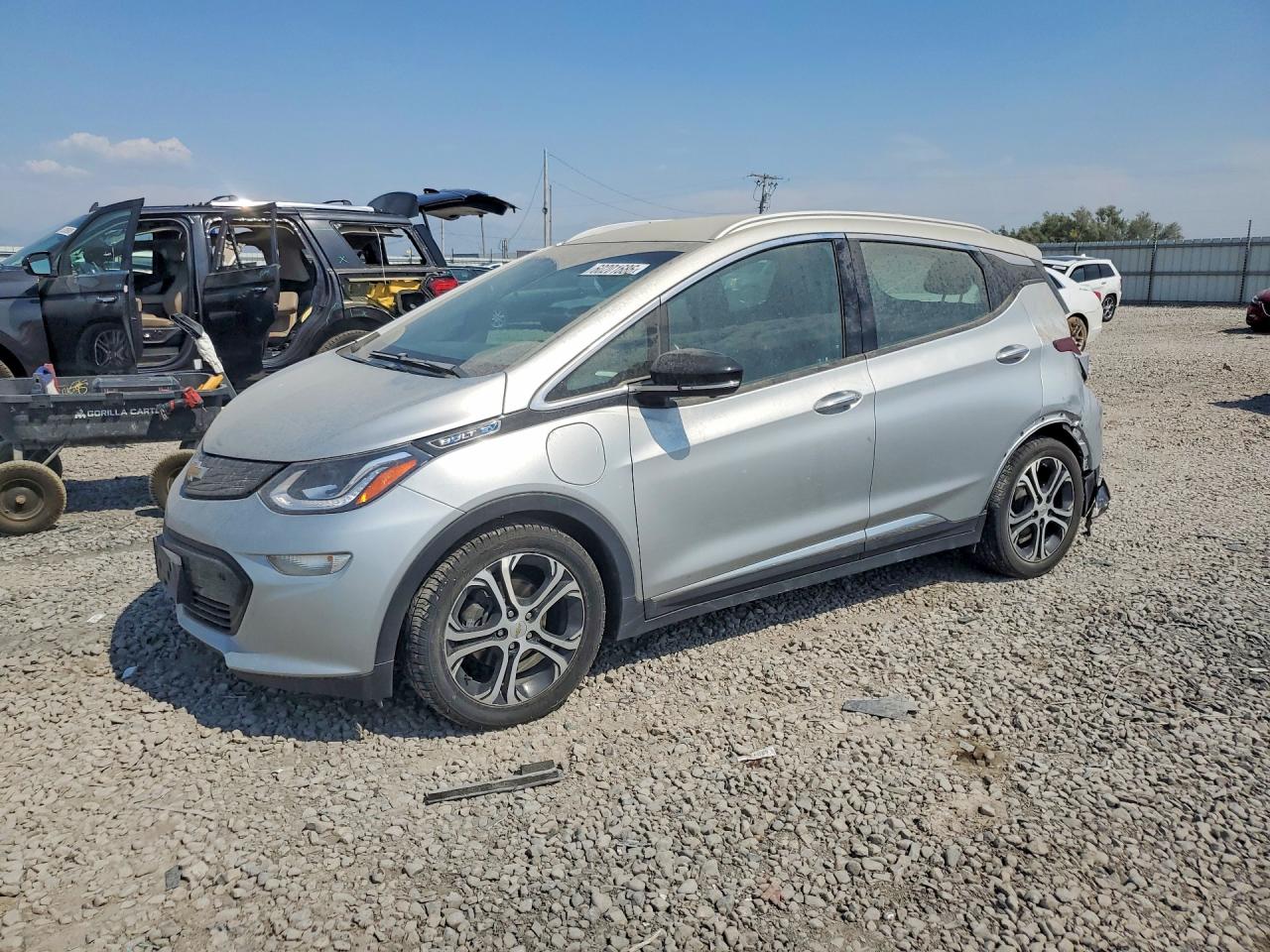 Chevrolet Bolt Ev Premier 2021