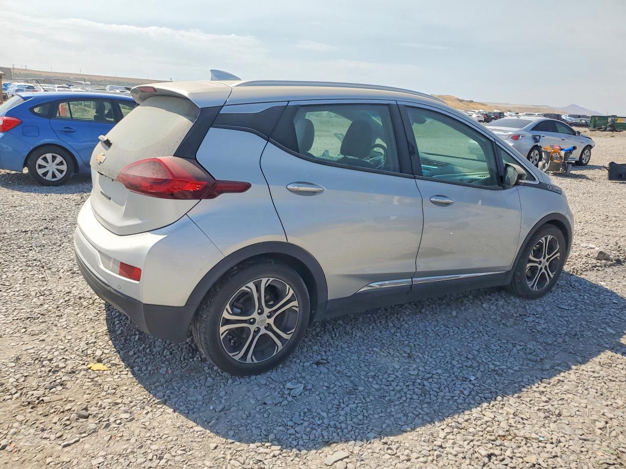 Chevrolet Bolt Ev Premier 2021