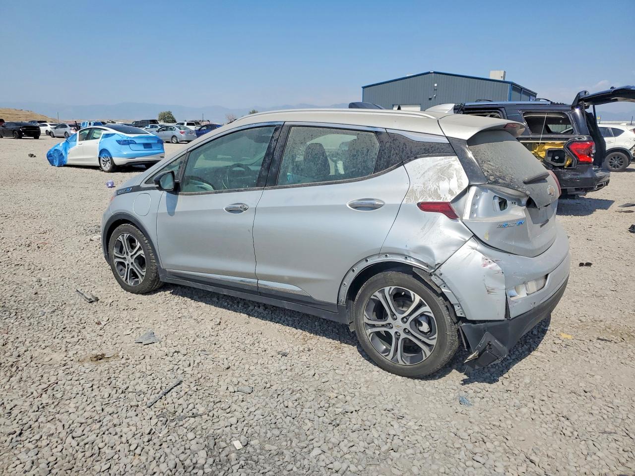 Chevrolet Bolt Ev Premier 2021