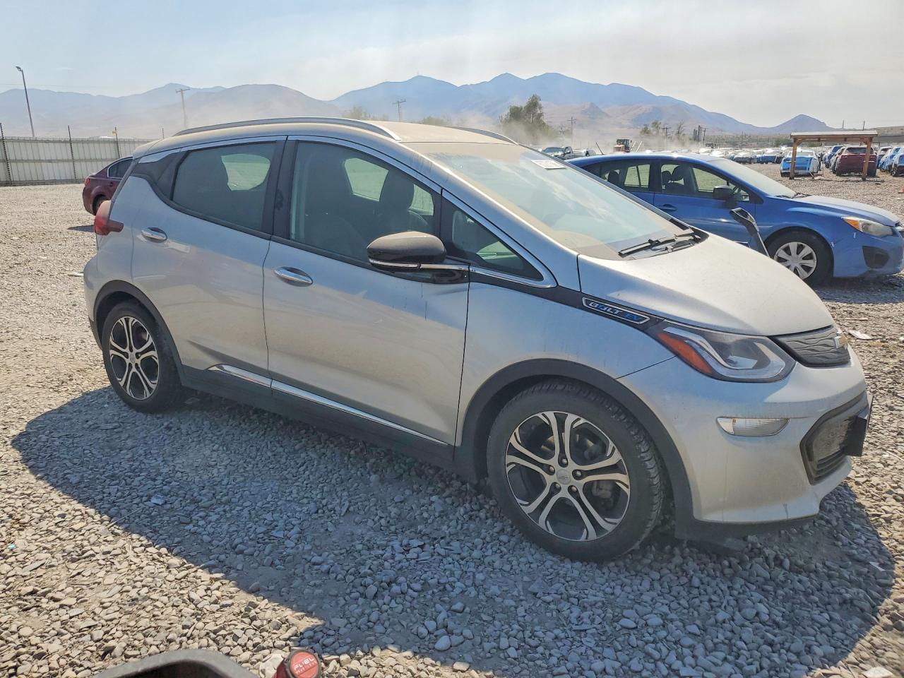 Chevrolet Bolt Ev Premier 2021