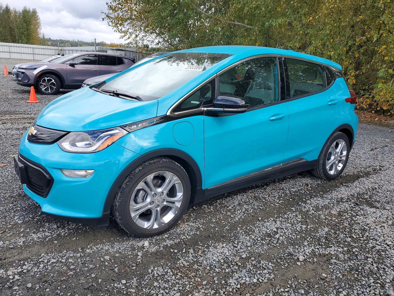 Chevrolet Bolt Ev Lt 2021