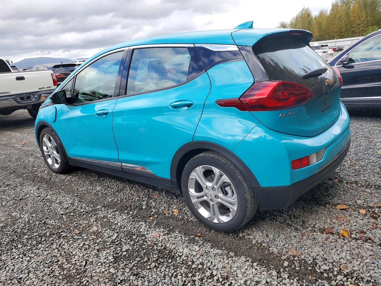 Chevrolet Bolt Ev Lt 2021