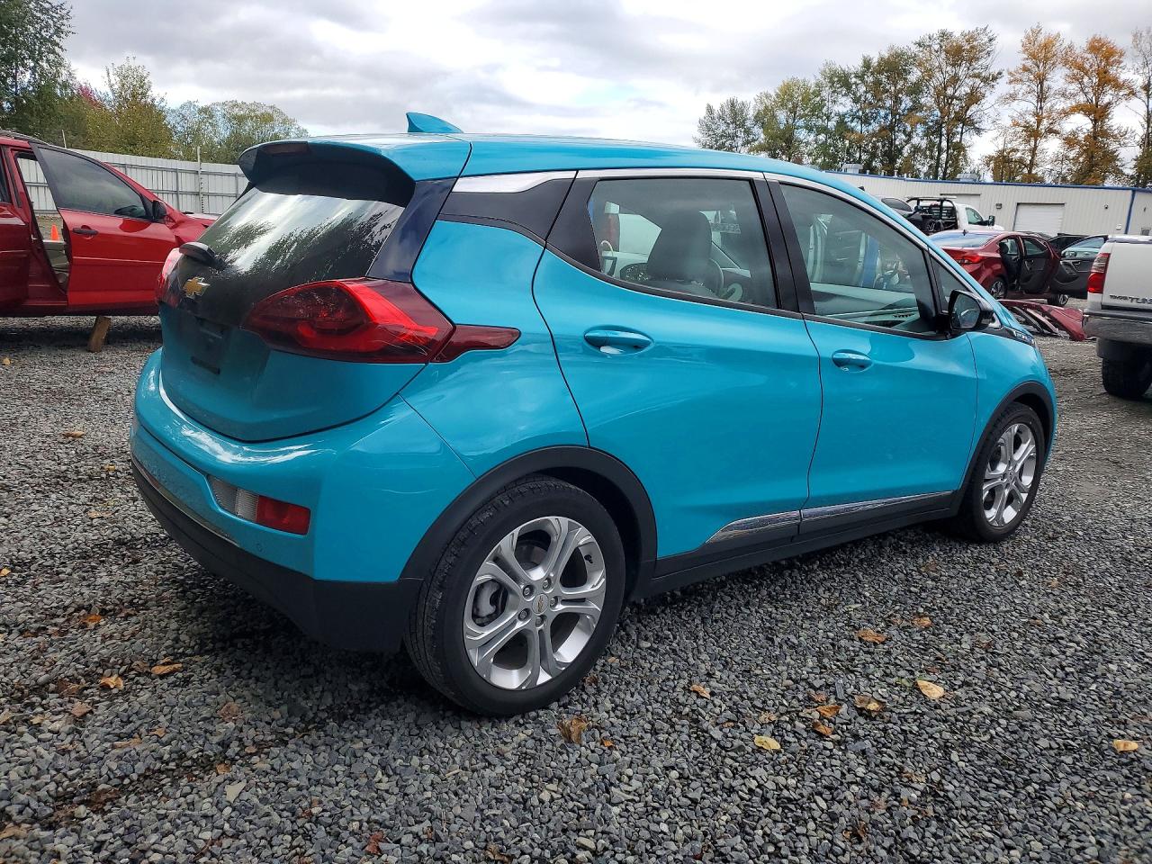 Chevrolet Bolt Ev Lt 2021