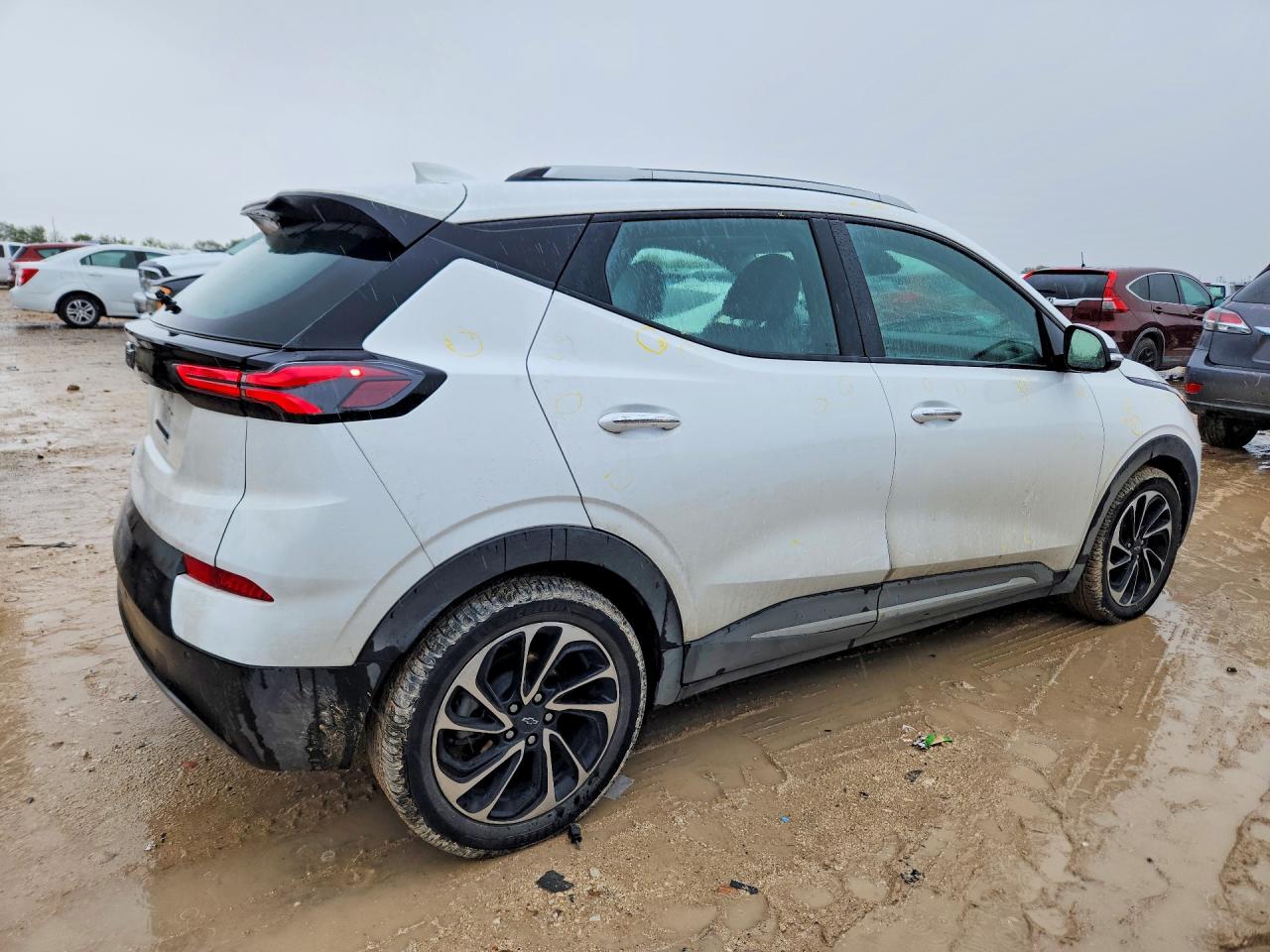Chevrolet Bolt Euv Premier 2023