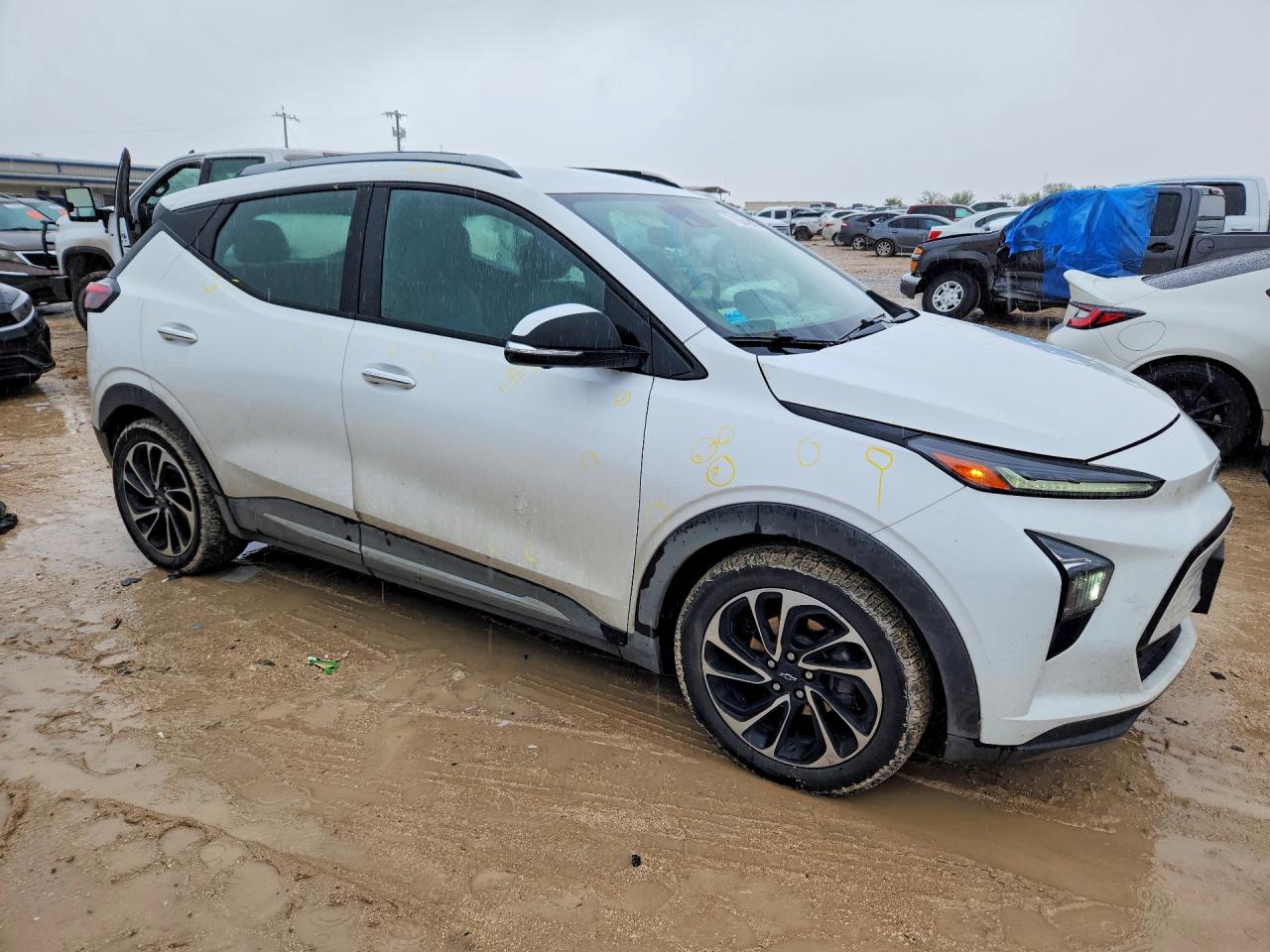 Chevrolet Bolt Euv Premier 2023