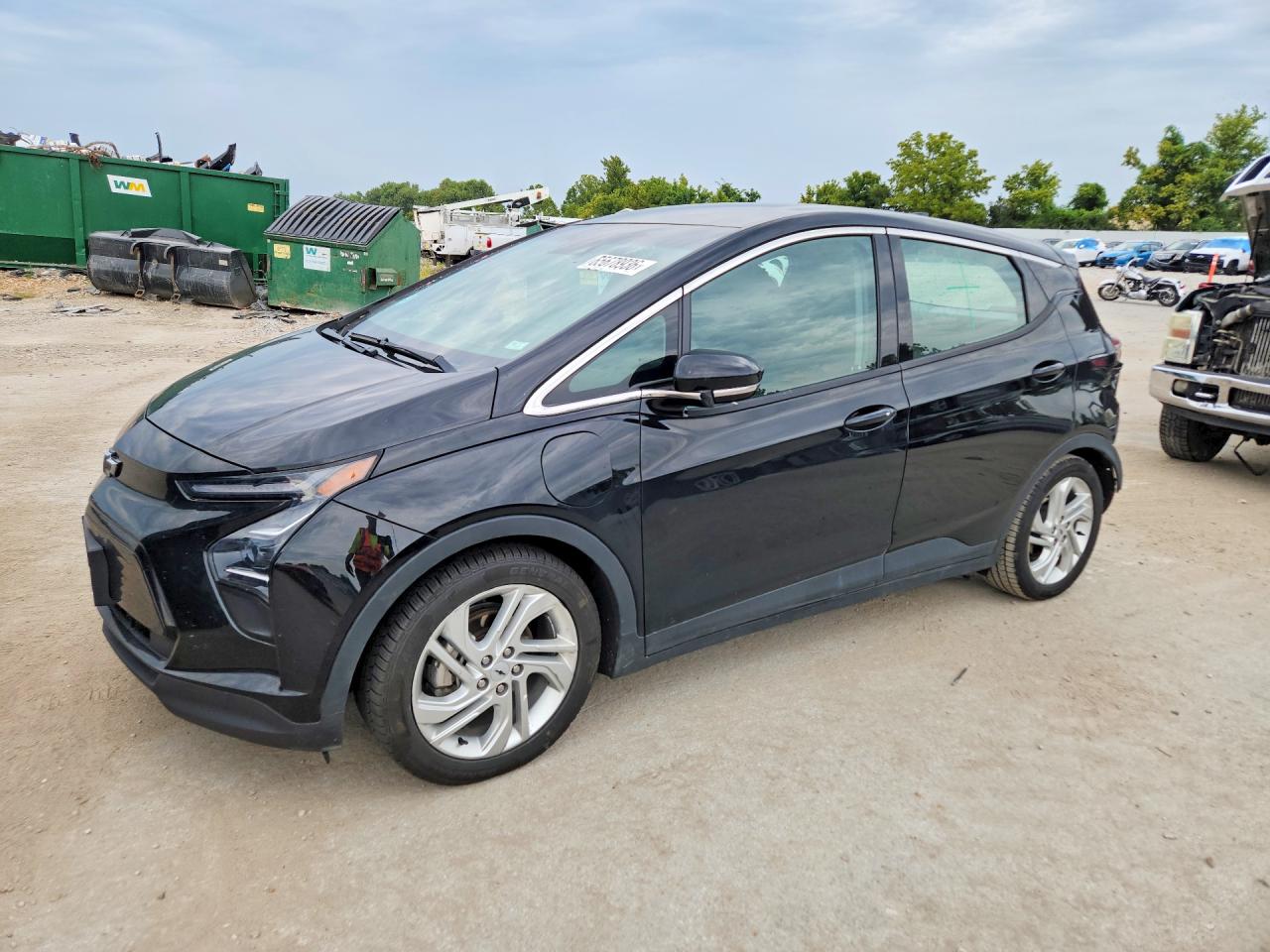 Chevrolet Bolt Ev 1lt 2023