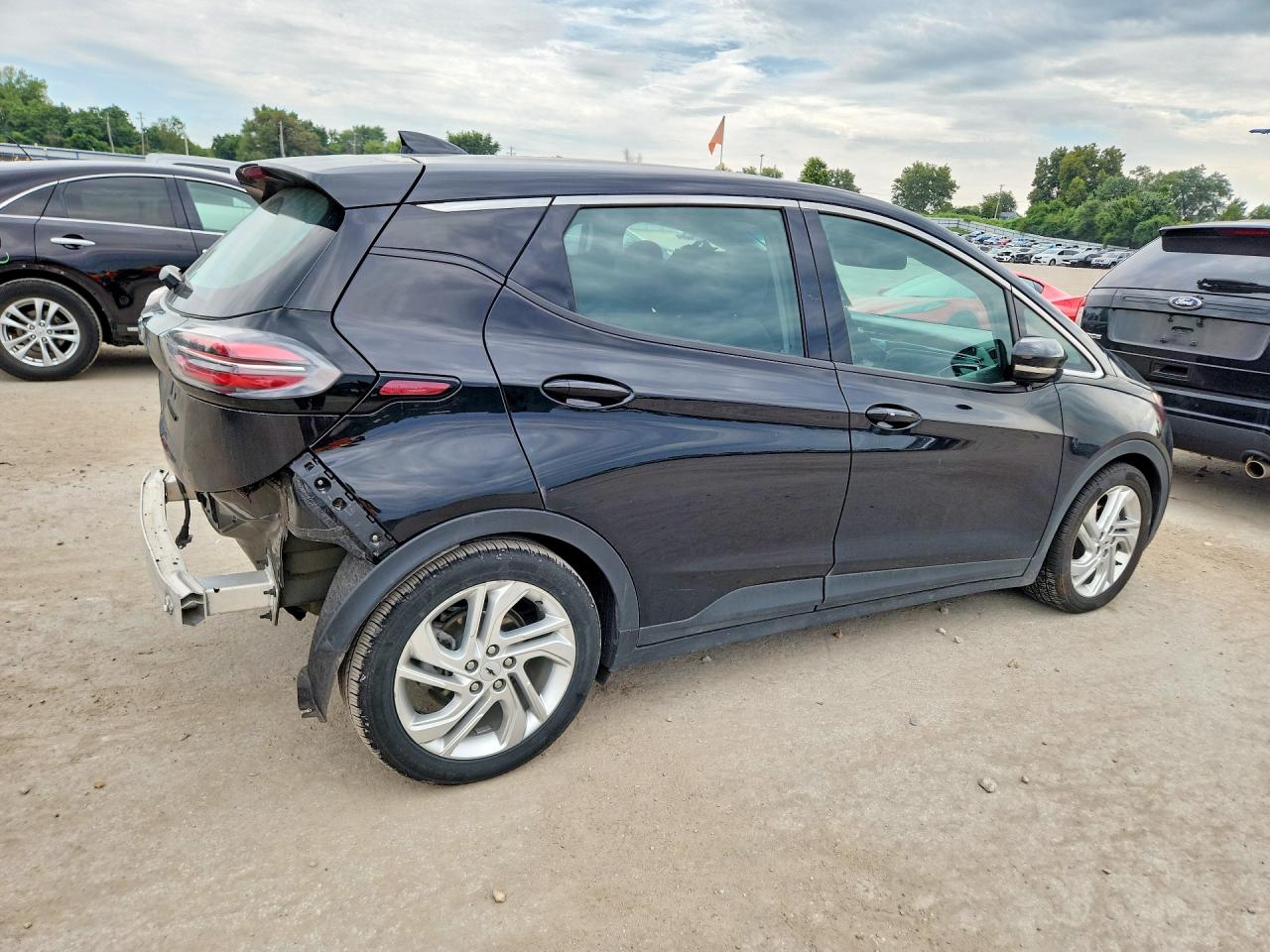 Chevrolet Bolt Ev 1lt 2023