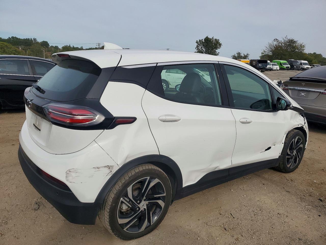 Chevrolet Bolt Ev 2lt 2023