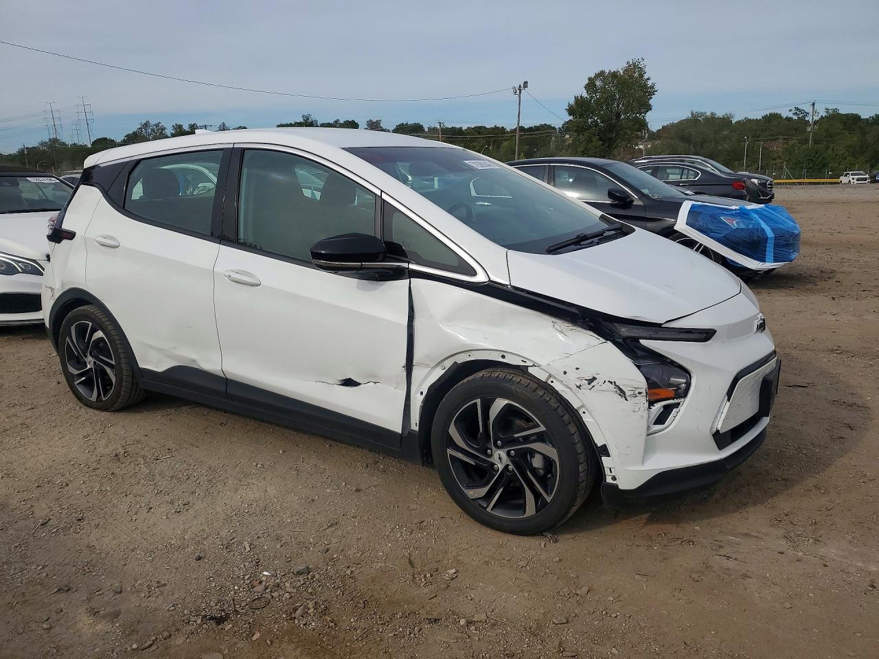 Chevrolet Bolt Ev 2lt 2023