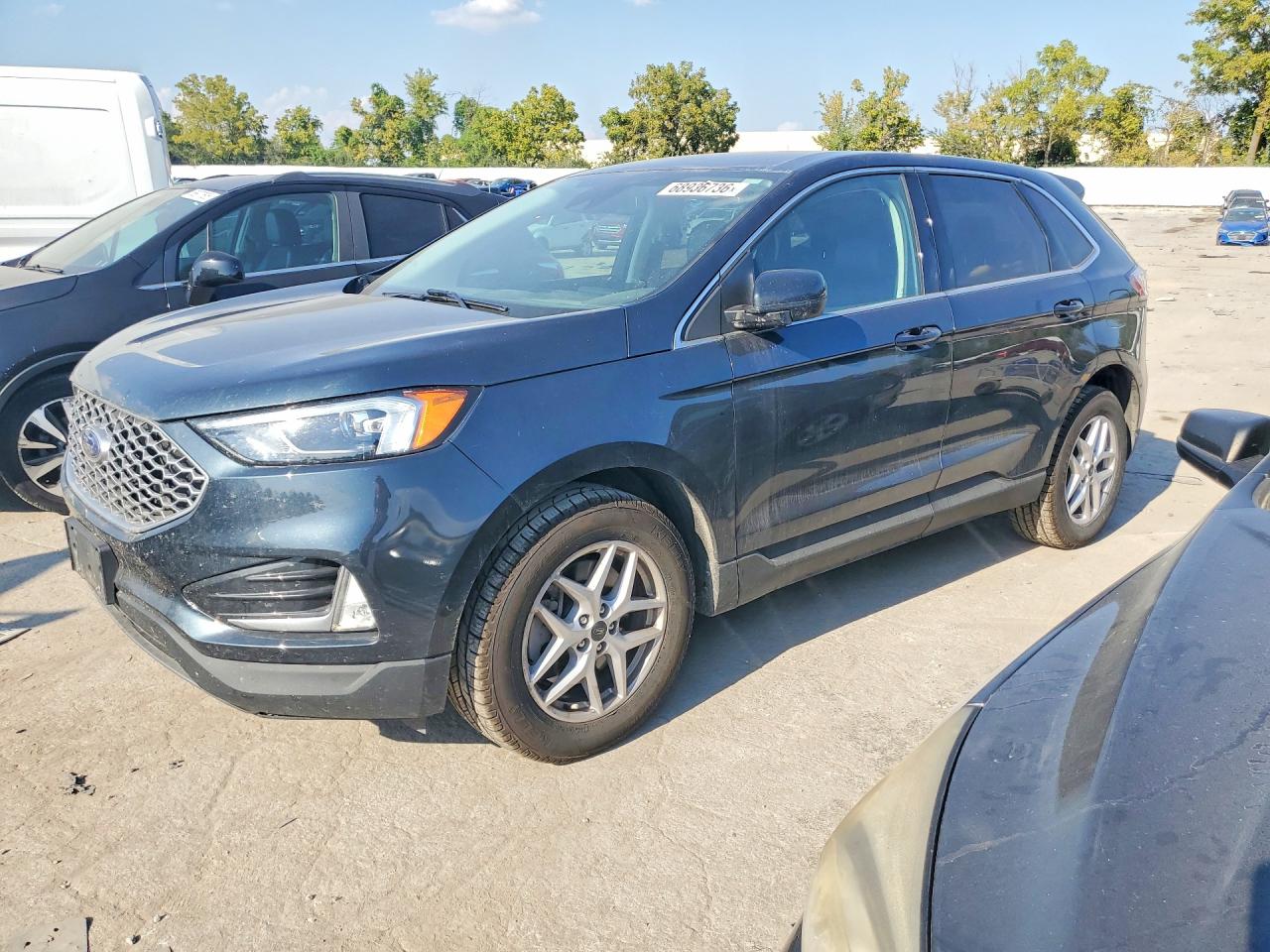 Ford Edge Sel 2023