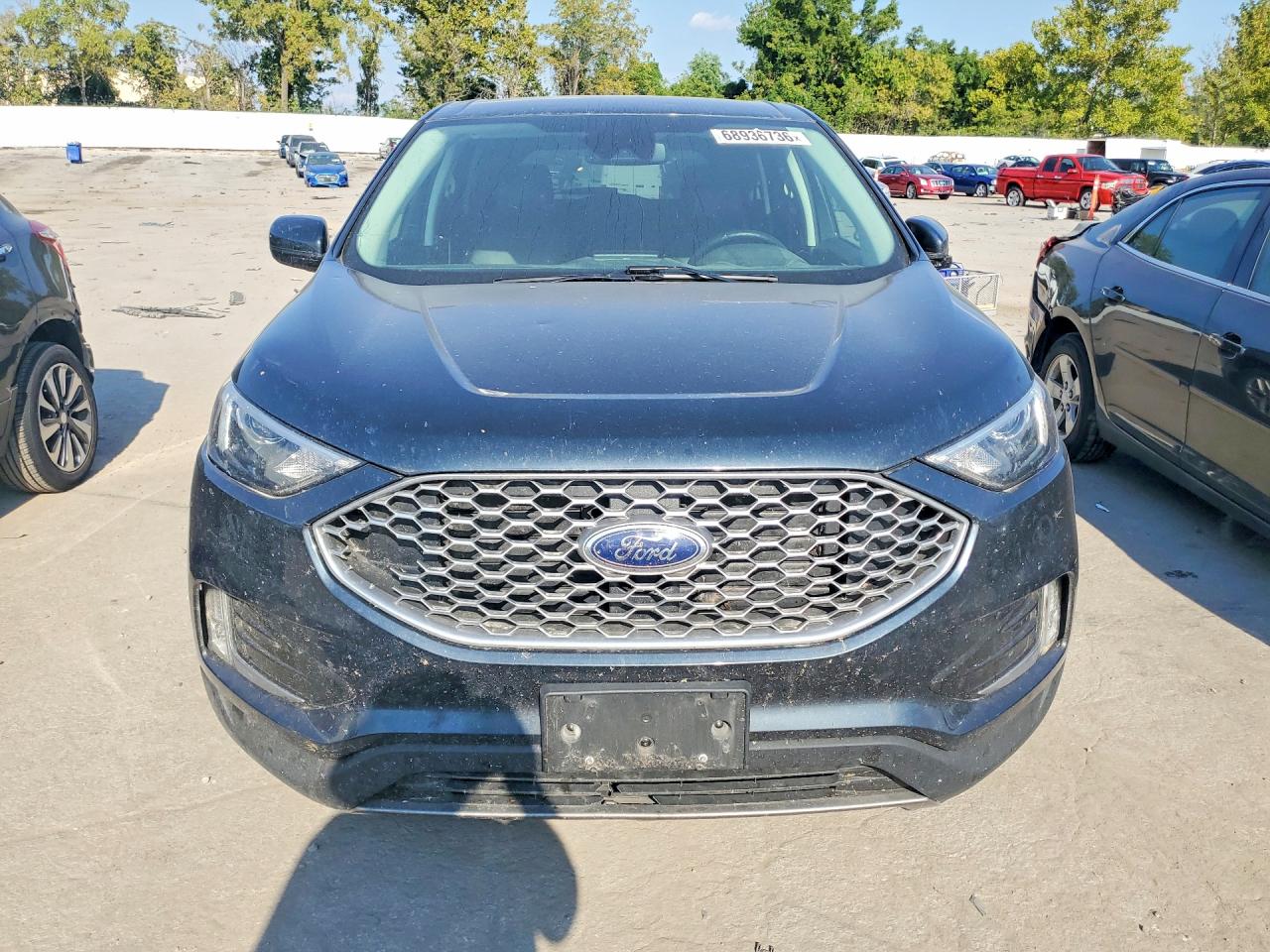 Ford Edge Sel 2023