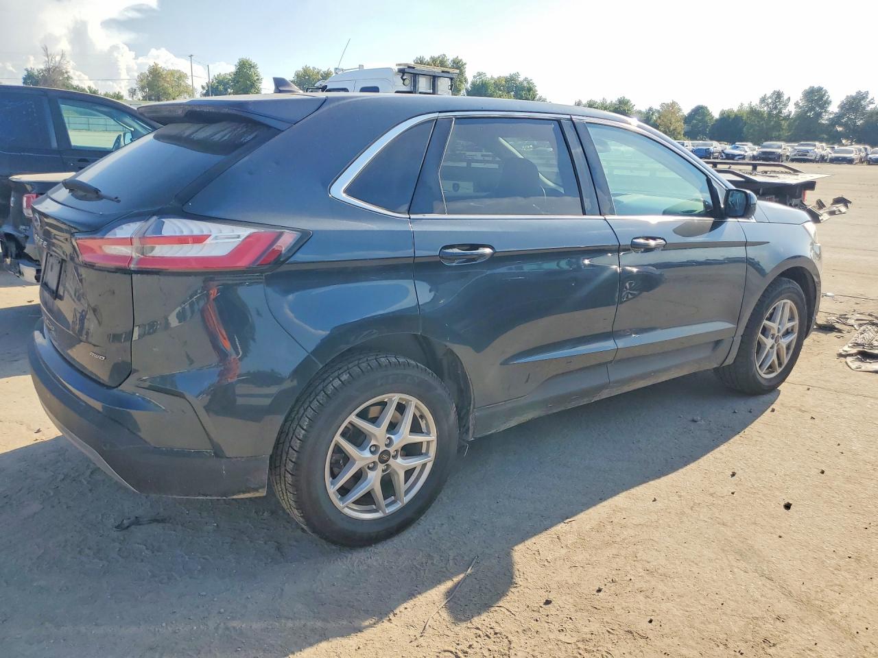 Ford Edge Sel 2023