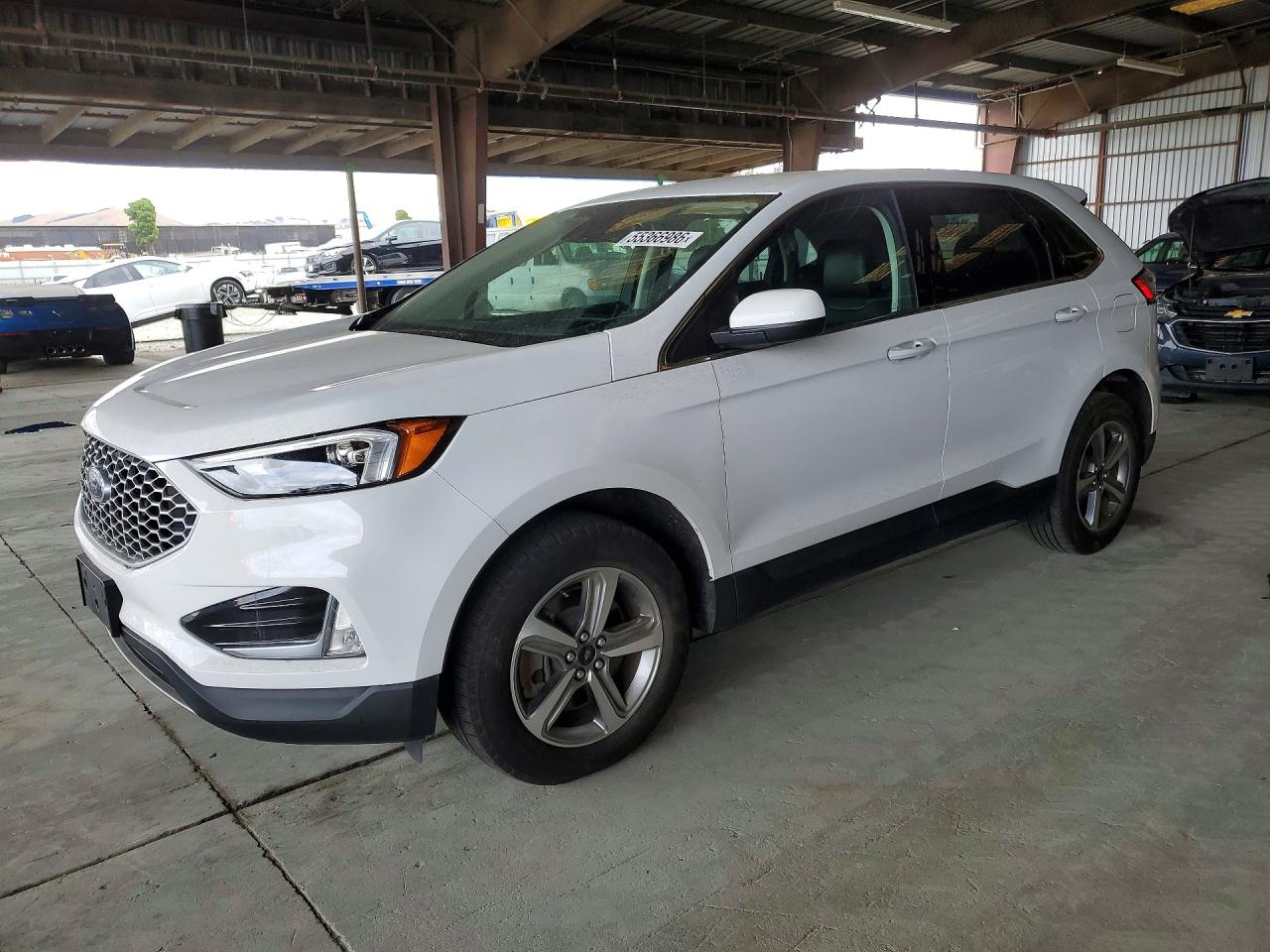 Ford Edge Sel 2024