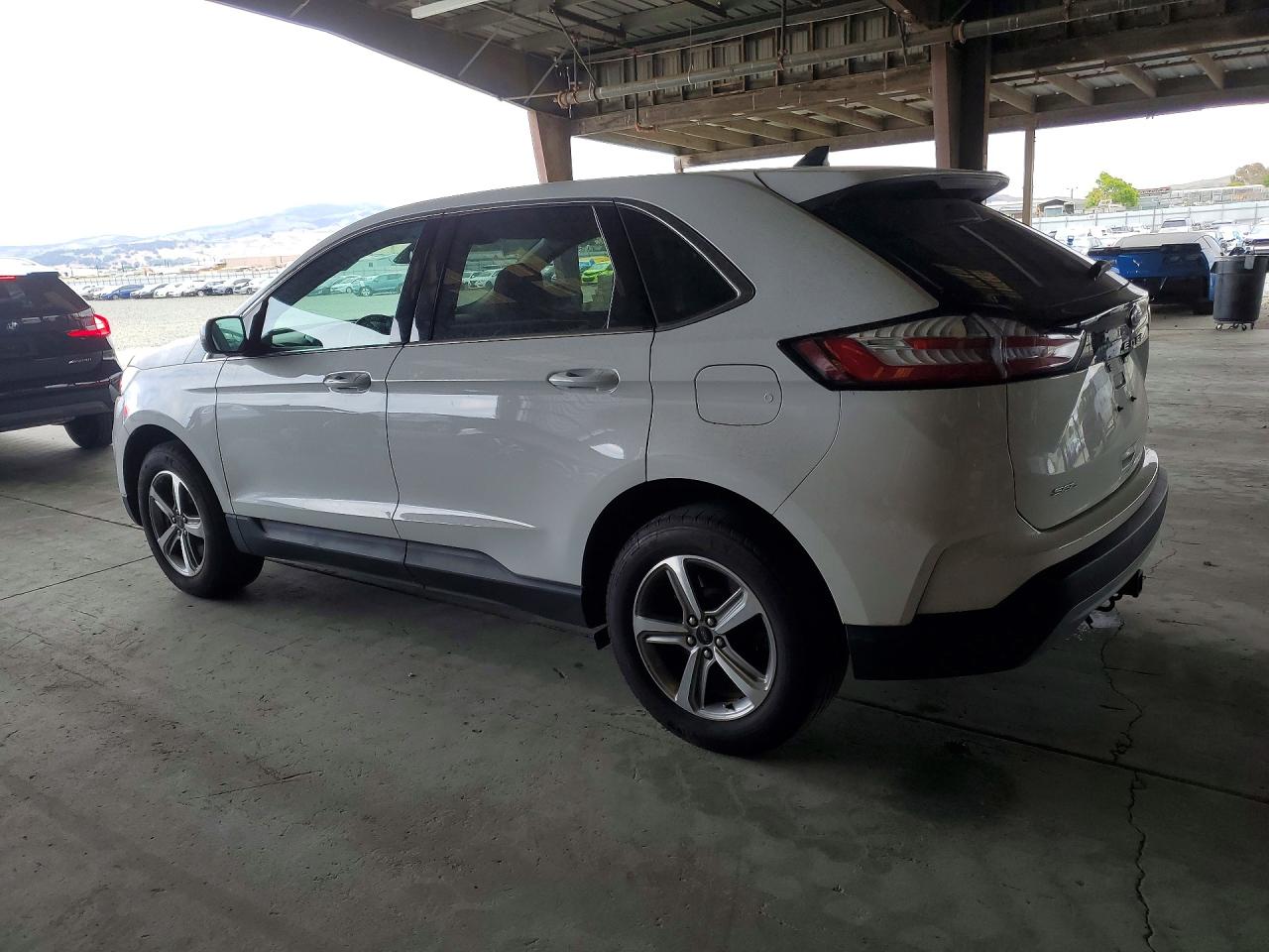 Ford Edge Sel 2024