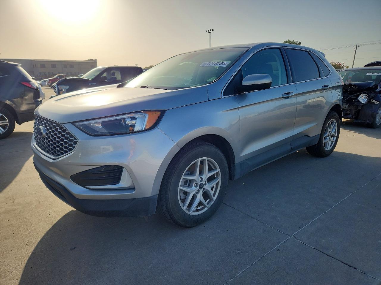 Ford Edge Sel 2024