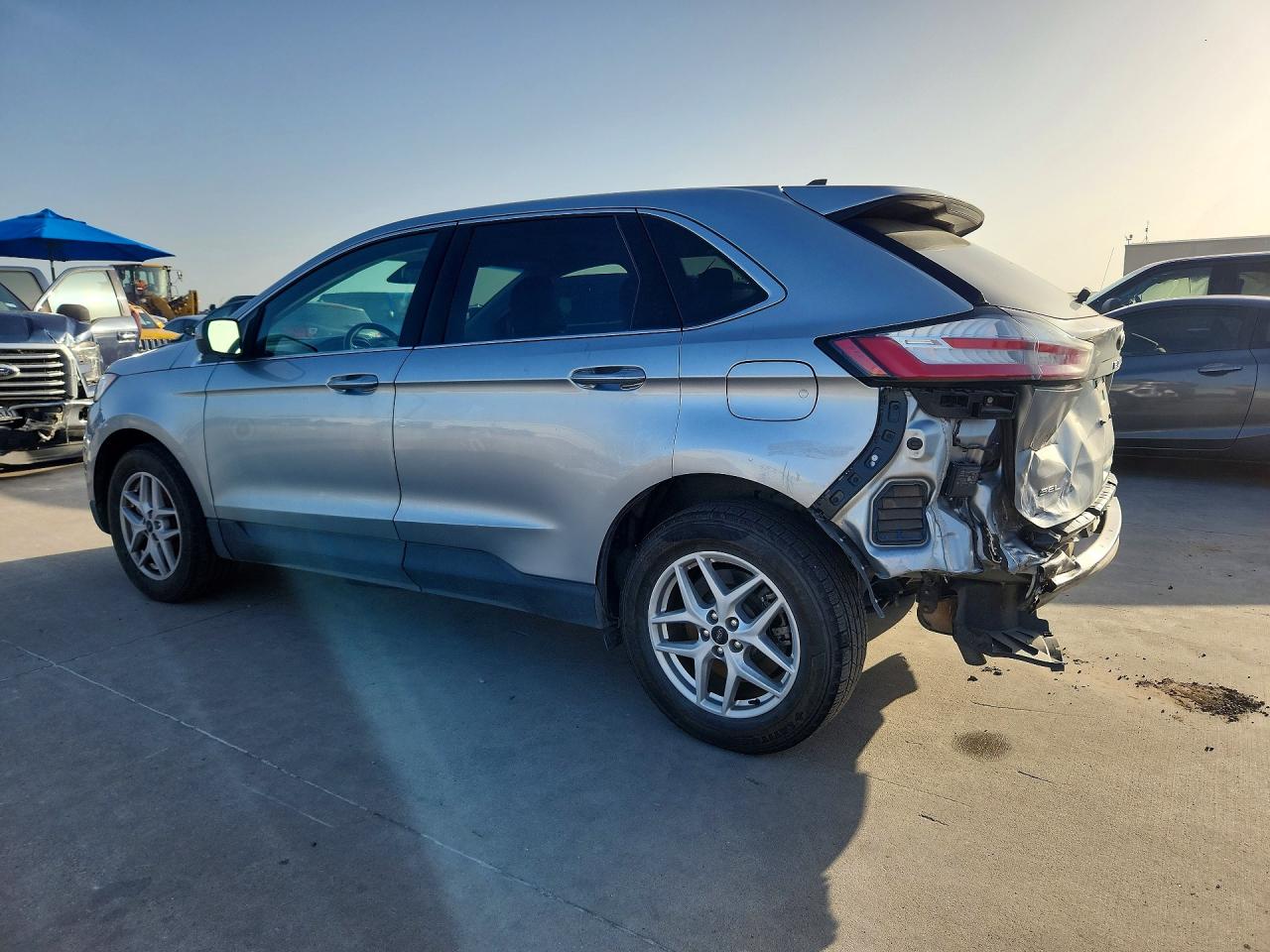 Ford Edge Sel 2024