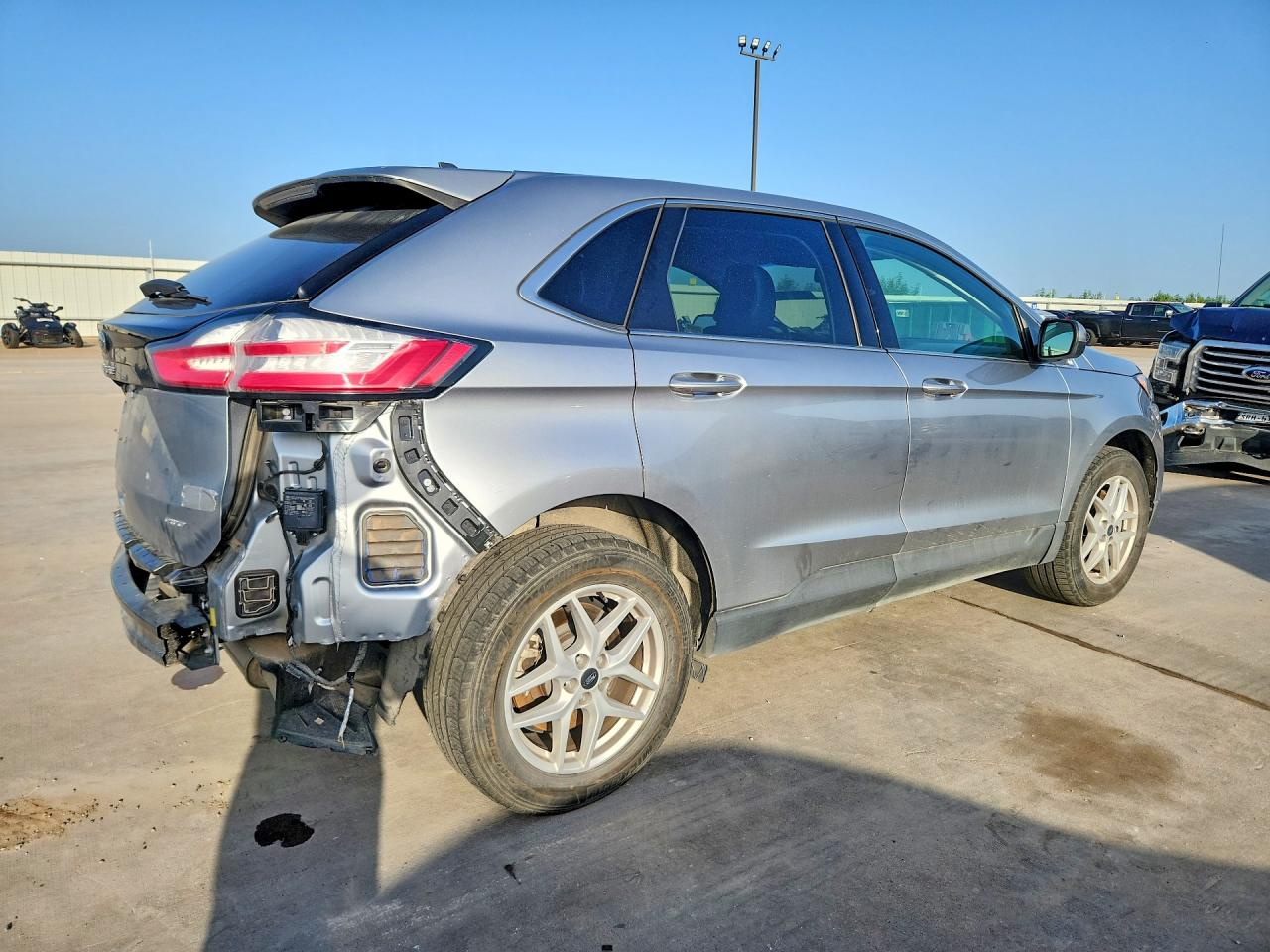Ford Edge Sel 2024