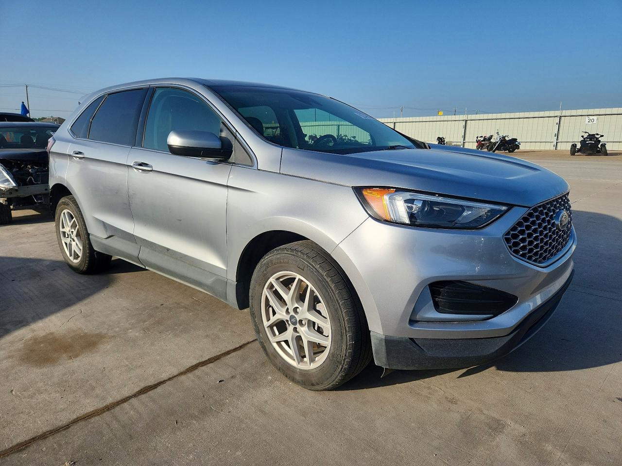 Ford Edge Sel 2024