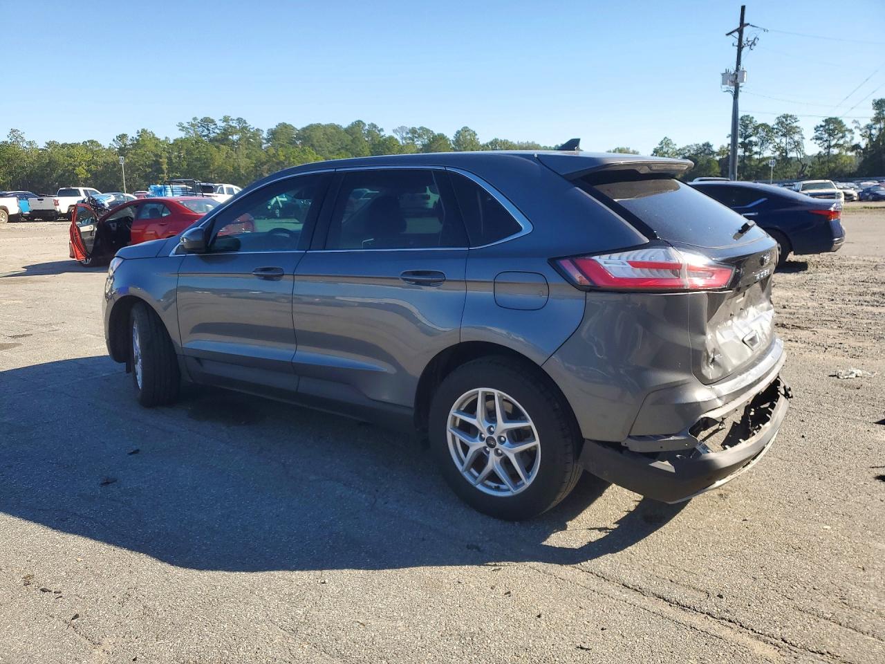 Ford Edge Sel 2024