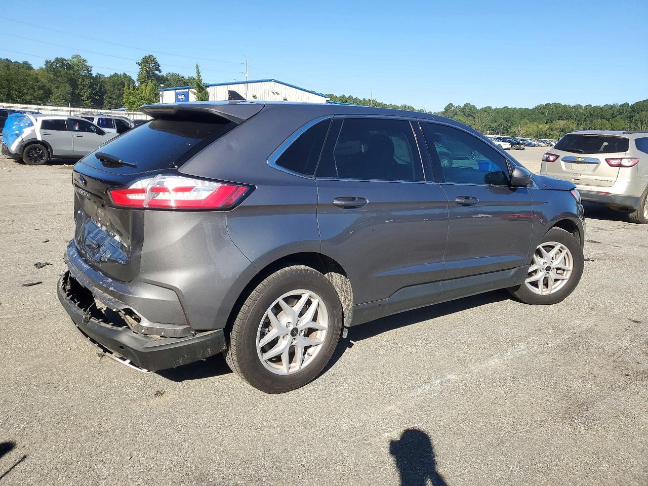 Ford Edge Sel 2024