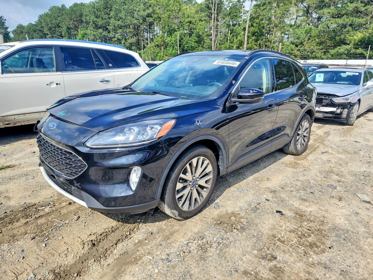 Ford Escape Titanium 2020