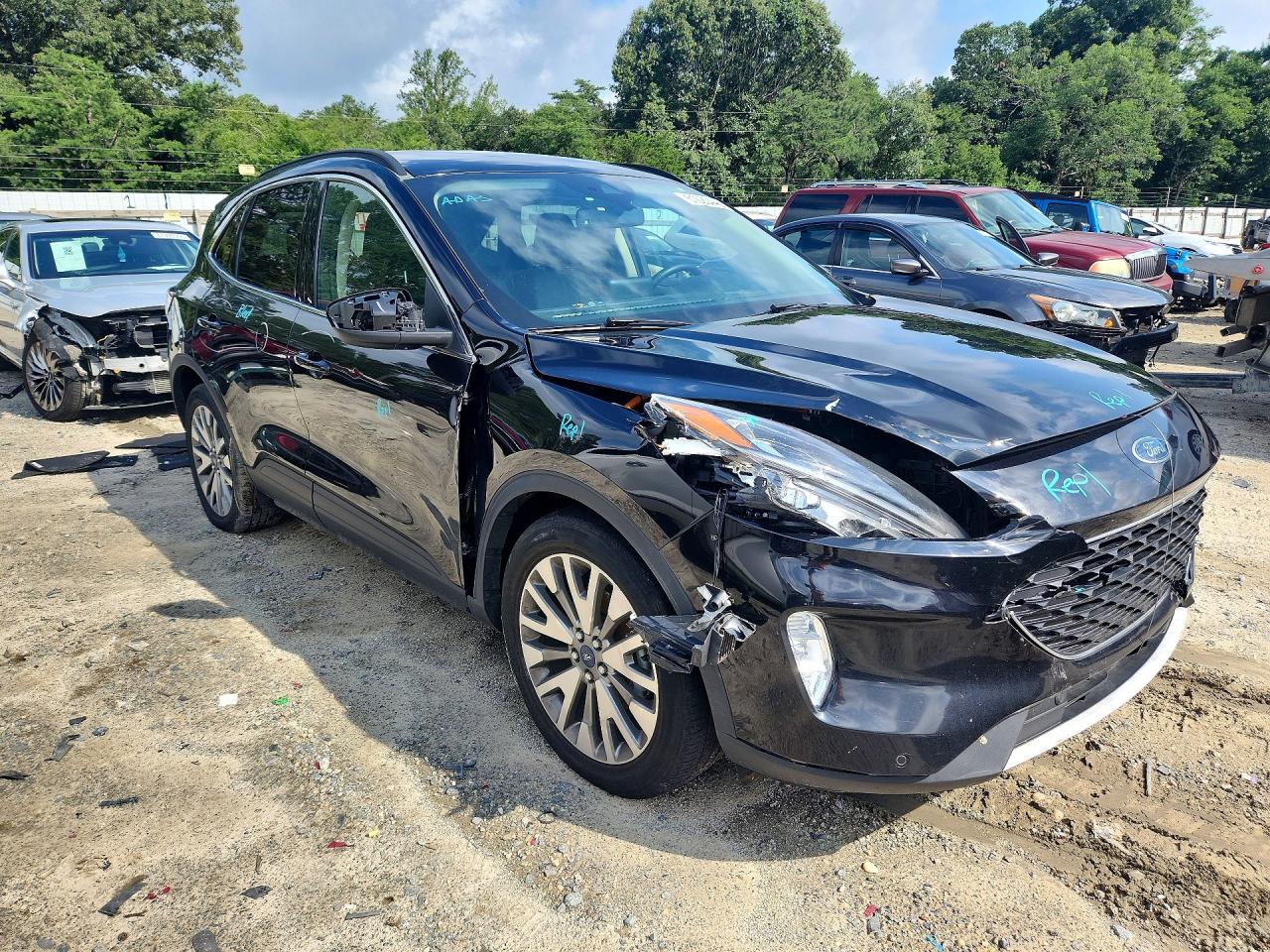 Ford Escape Titanium 2020