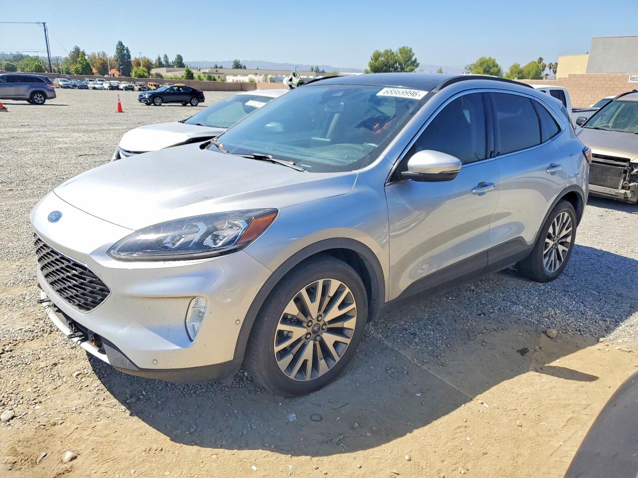 Ford Escape Titanium 2020