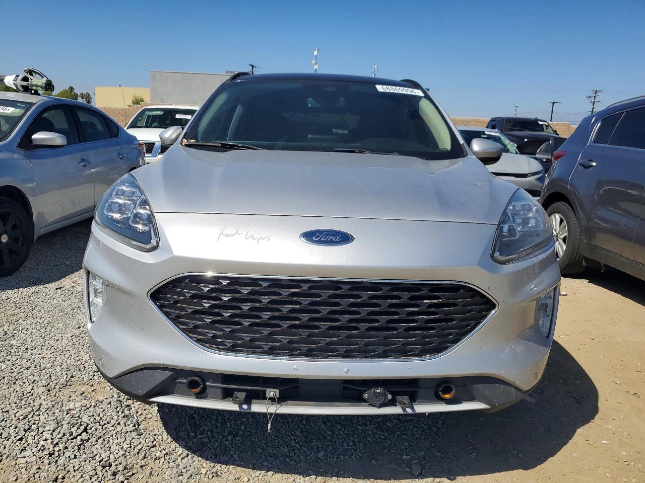 Ford Escape Titanium 2020