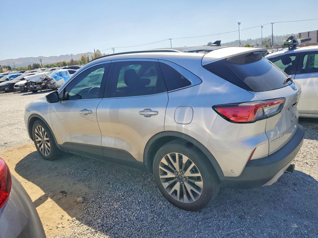 Ford Escape Titanium 2020