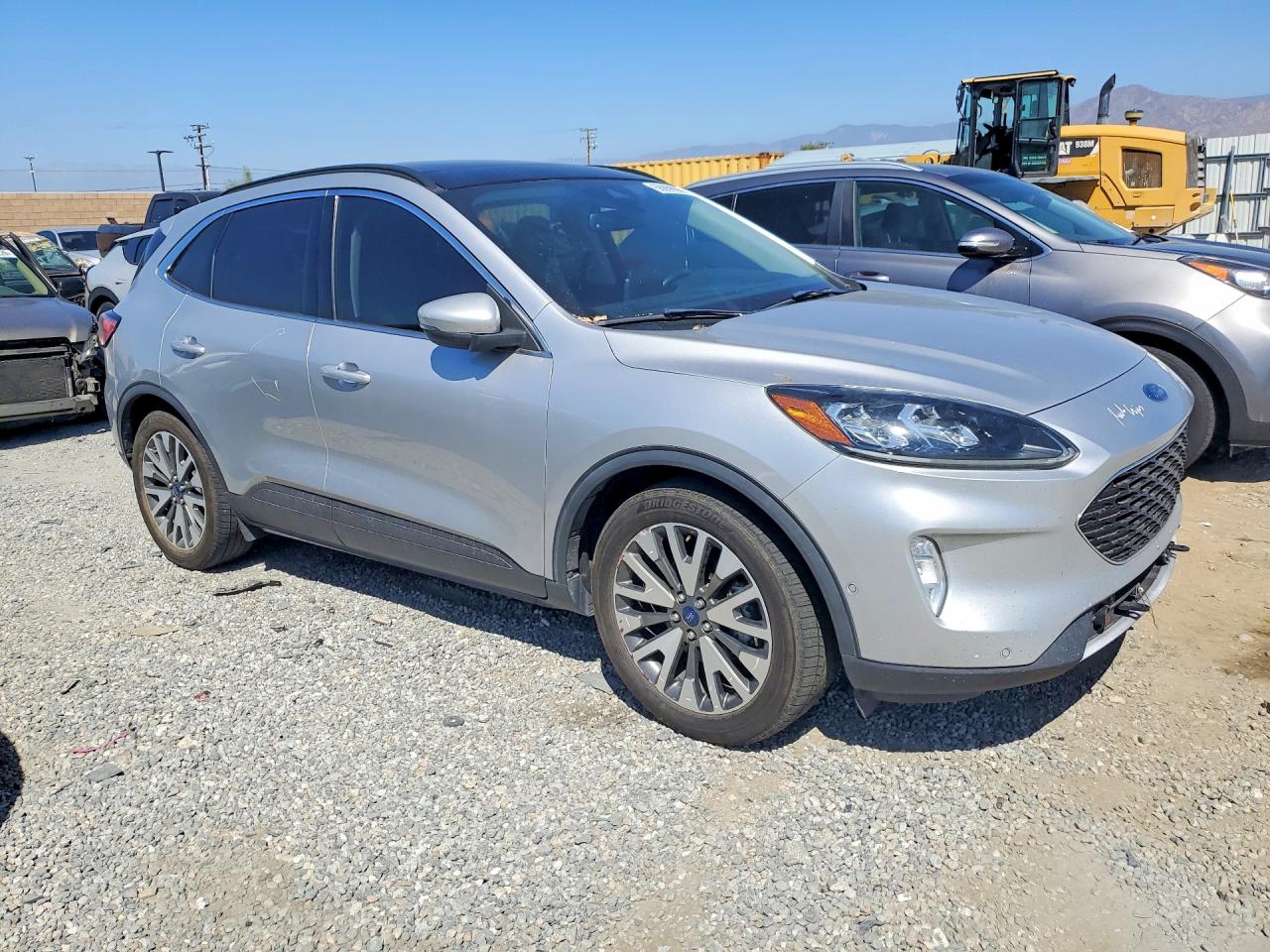 Ford Escape Titanium 2020