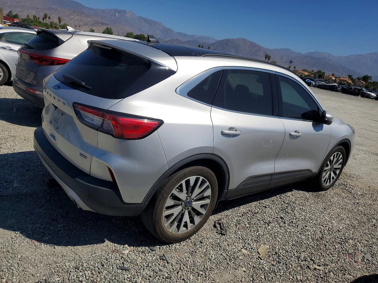 Ford Escape Titanium 2020
