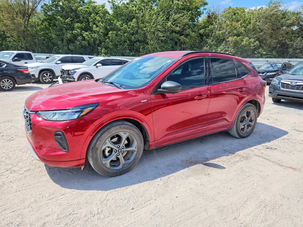 Ford Escape St Line 2024