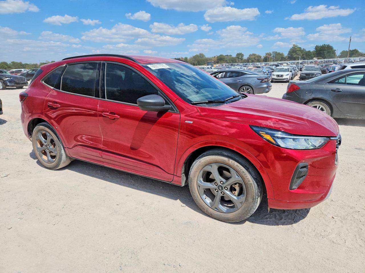 Ford Escape St Line 2024