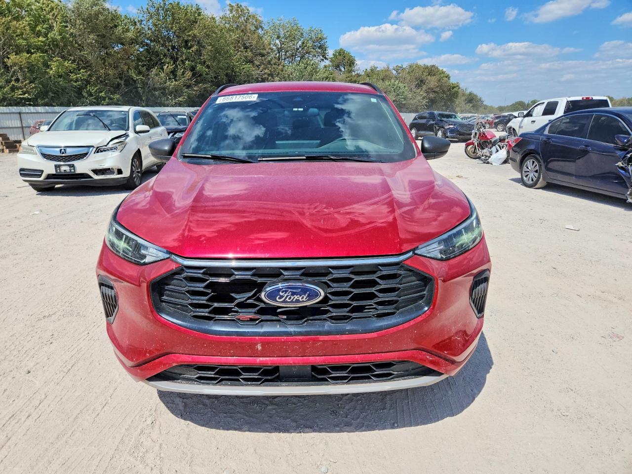Ford Escape St Line 2024