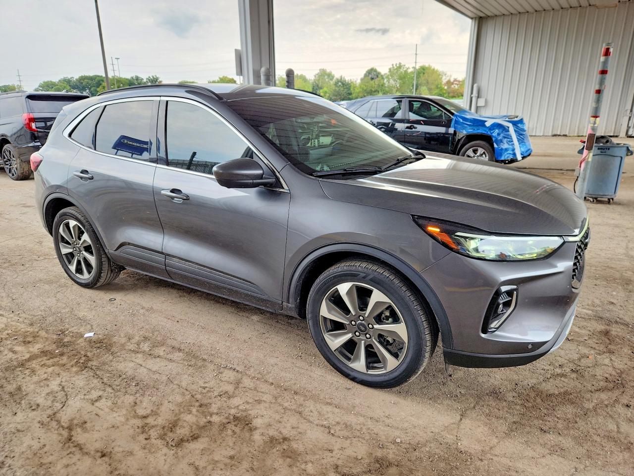 Ford Escape Platinum 2023
