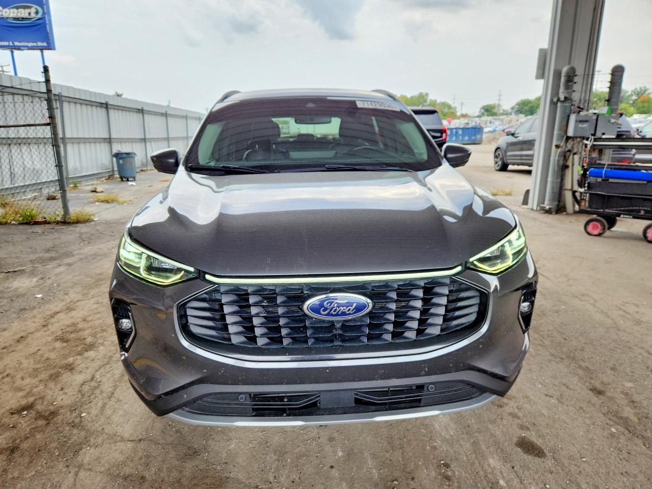Ford Escape Platinum 2023