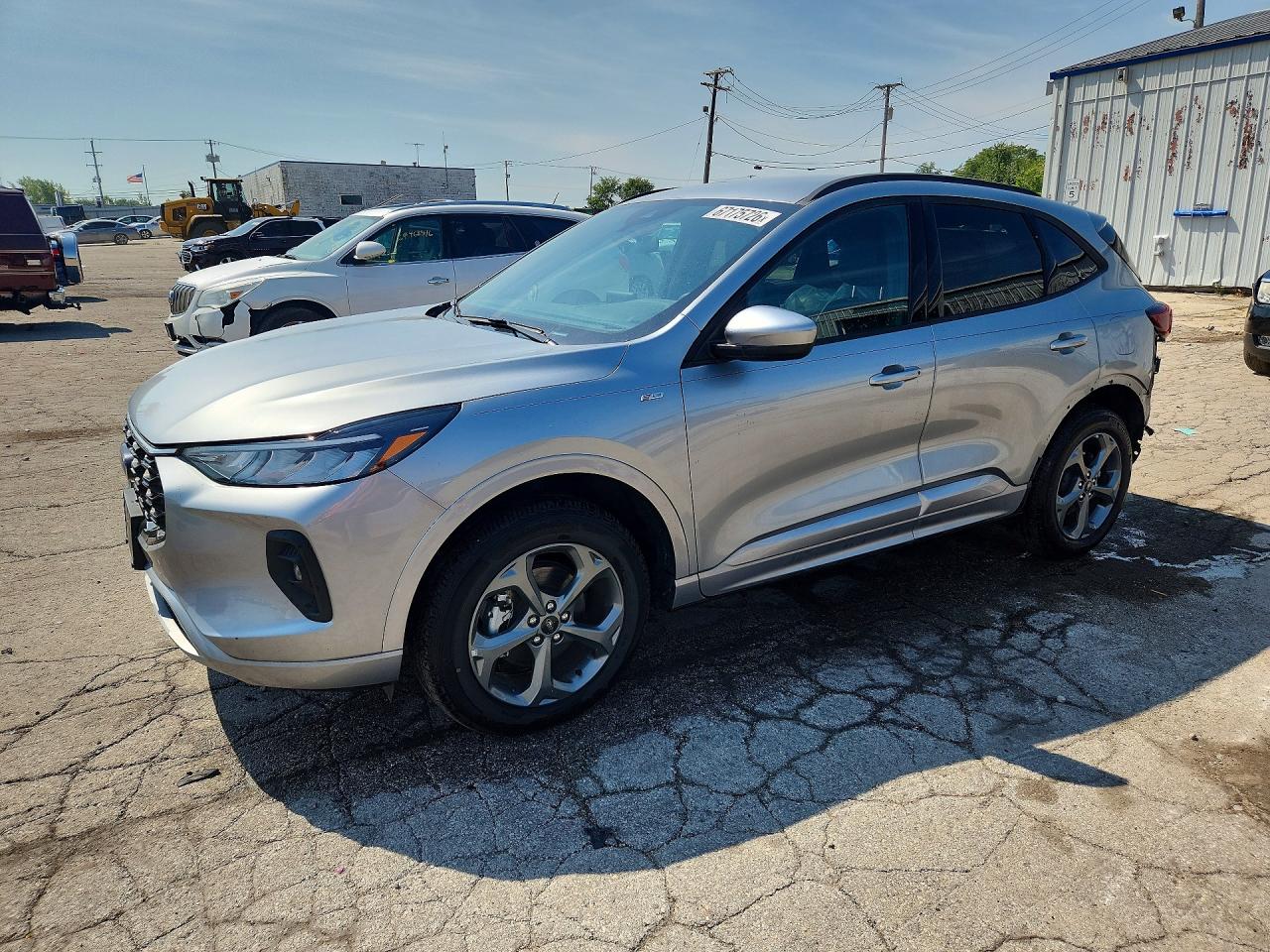 Ford Escape St Line Select 2024