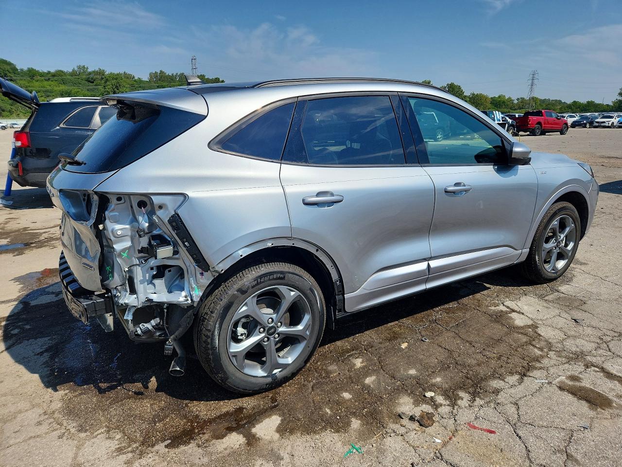 Ford Escape St Line Select 2024