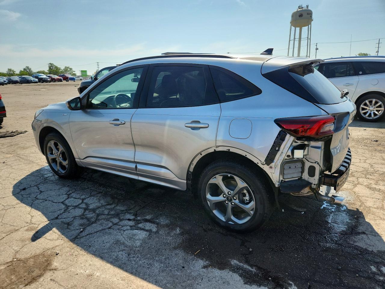Ford Escape St Line Select 2024
