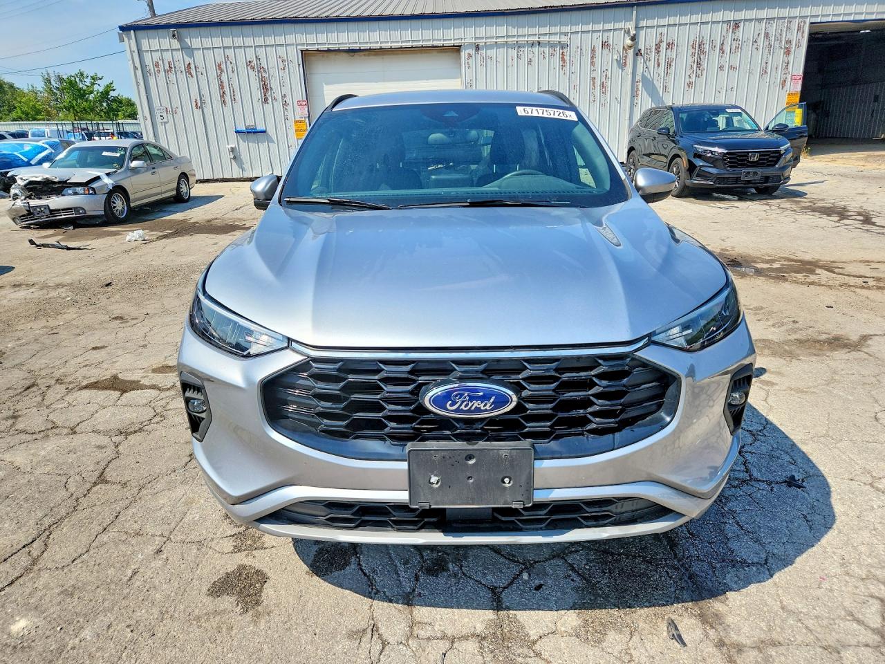 Ford Escape St Line Select 2024