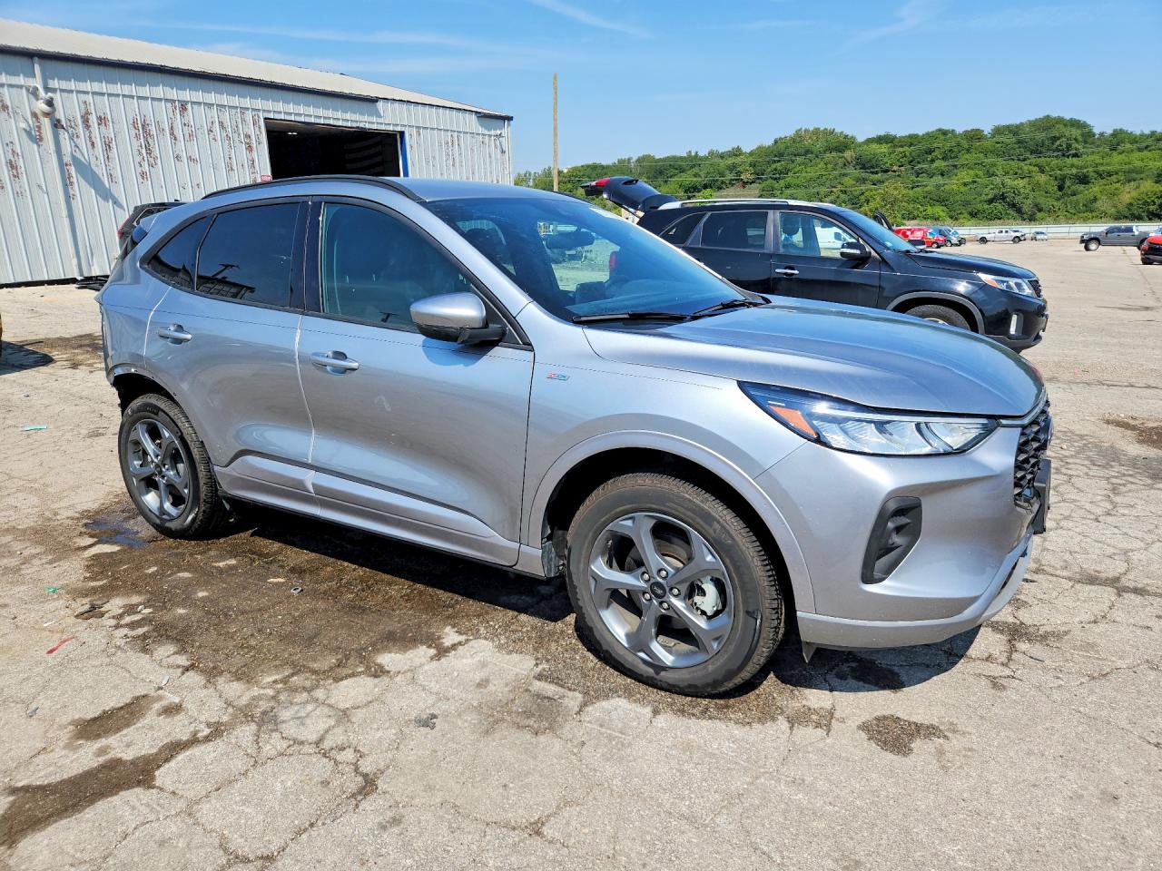 Ford Escape St Line Select 2024