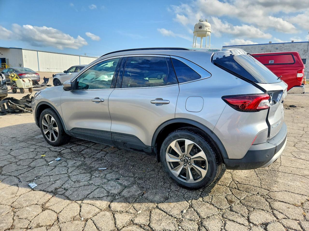 Ford Escape Platinum 2023