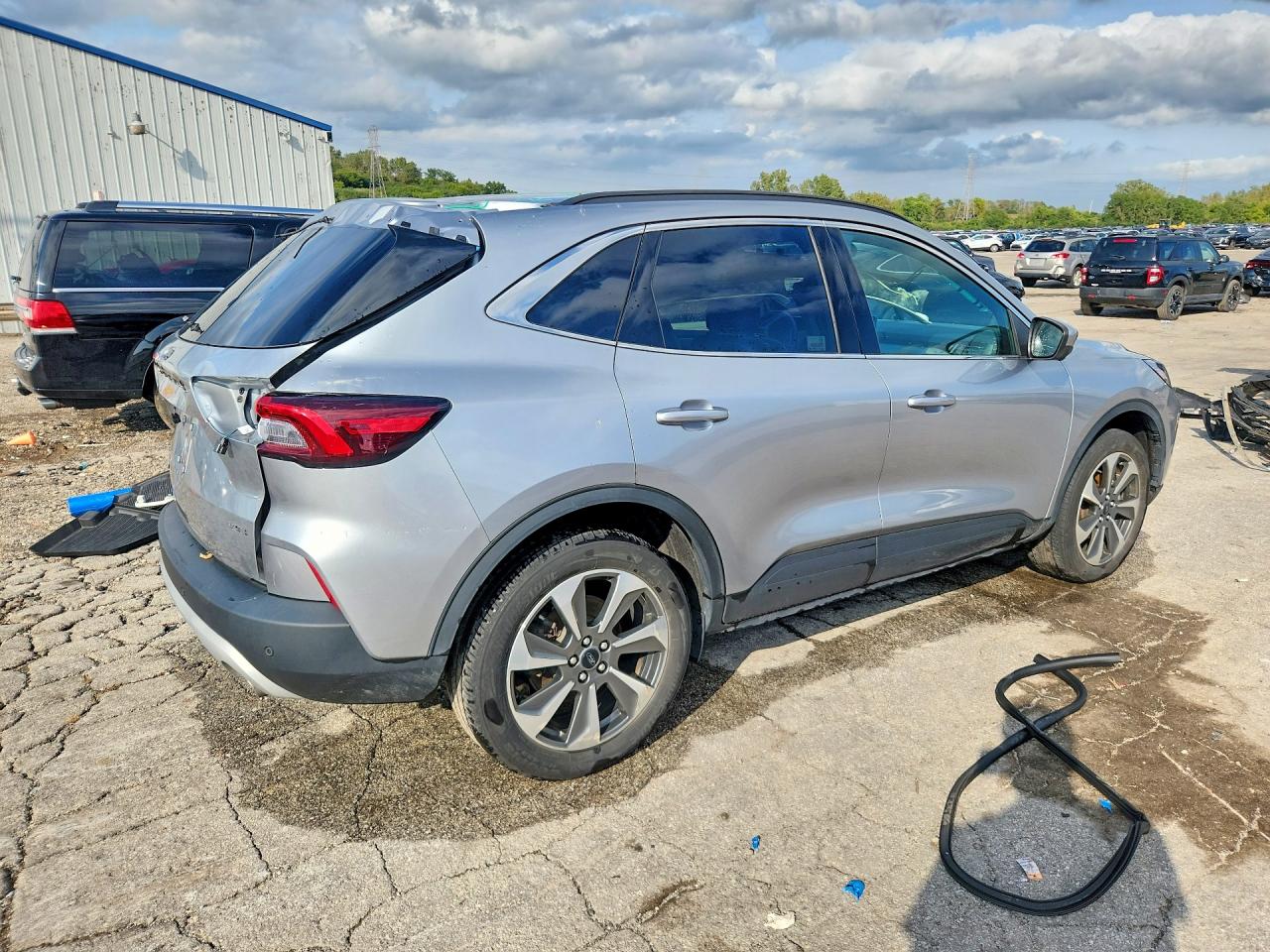 Ford Escape Platinum 2023