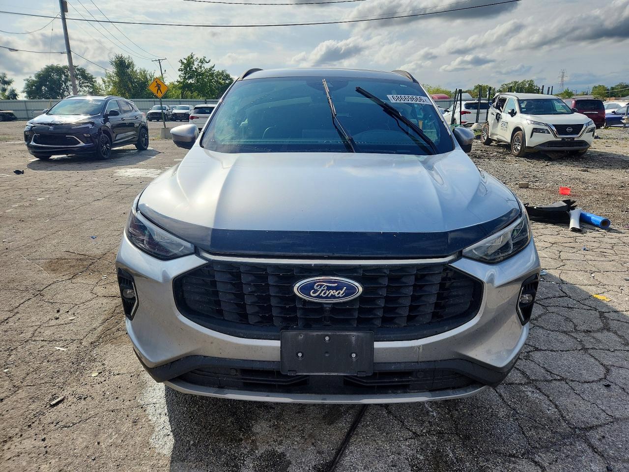 Ford Escape Platinum 2023