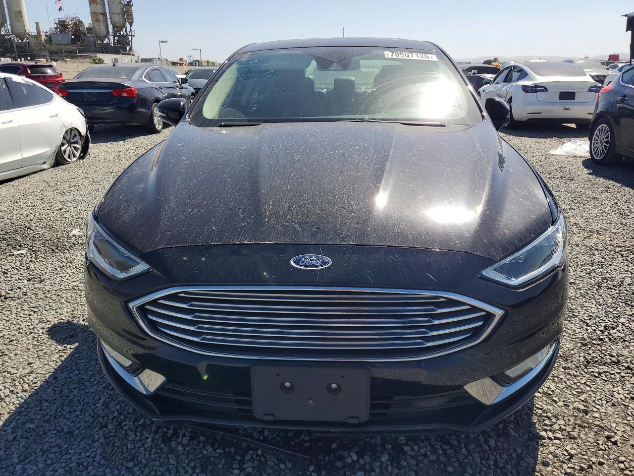 Ford Fusion Titanium/platinum Phev 2018