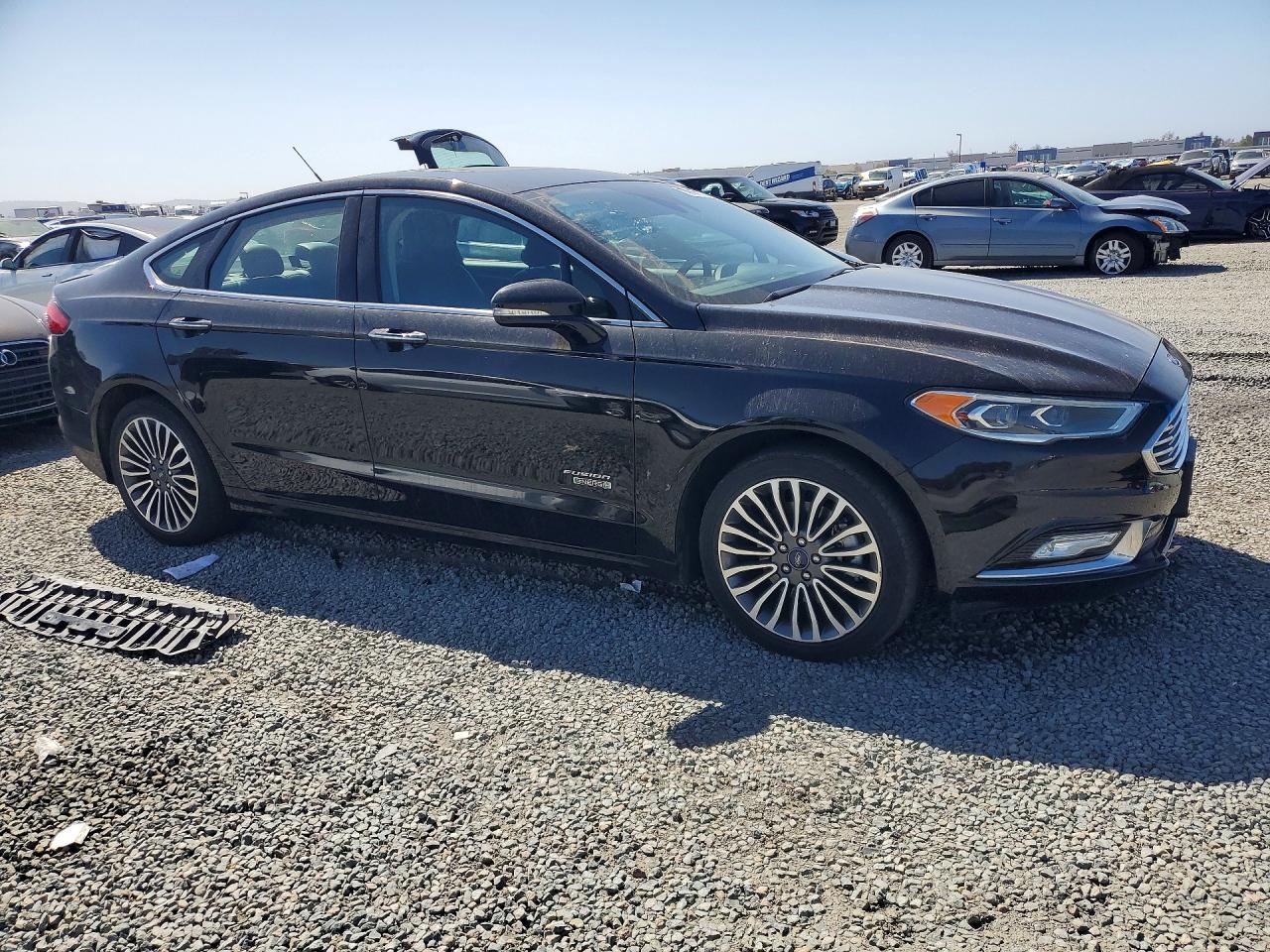 Ford Fusion Titanium/platinum Phev 2018