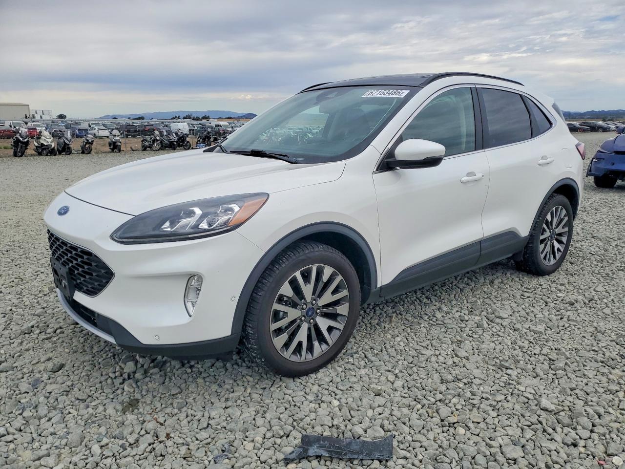 Ford Escape Titanium 2020