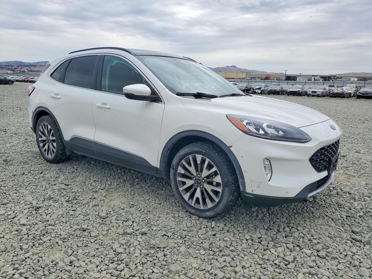 Ford Escape Titanium 2020